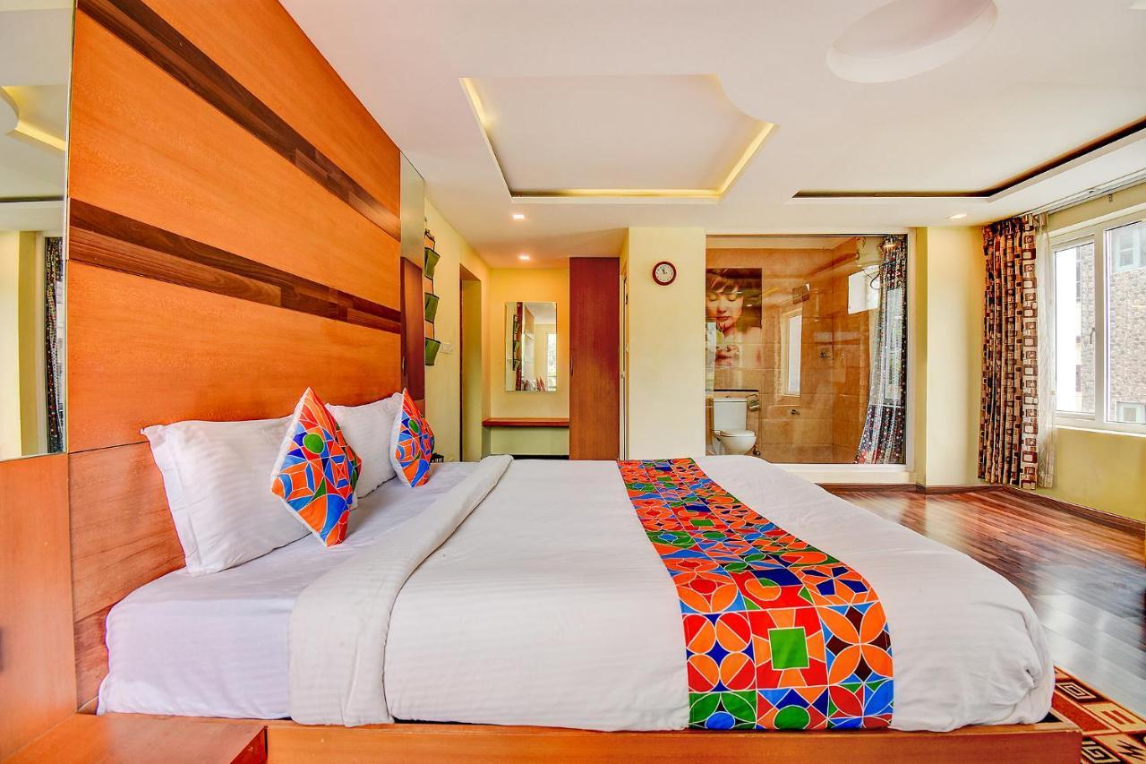 Fabhotel Abirami Grand Inn - Nr Bryant Park Tamilnadu - Tamilnadu - Kodaikanal Extérieur photo