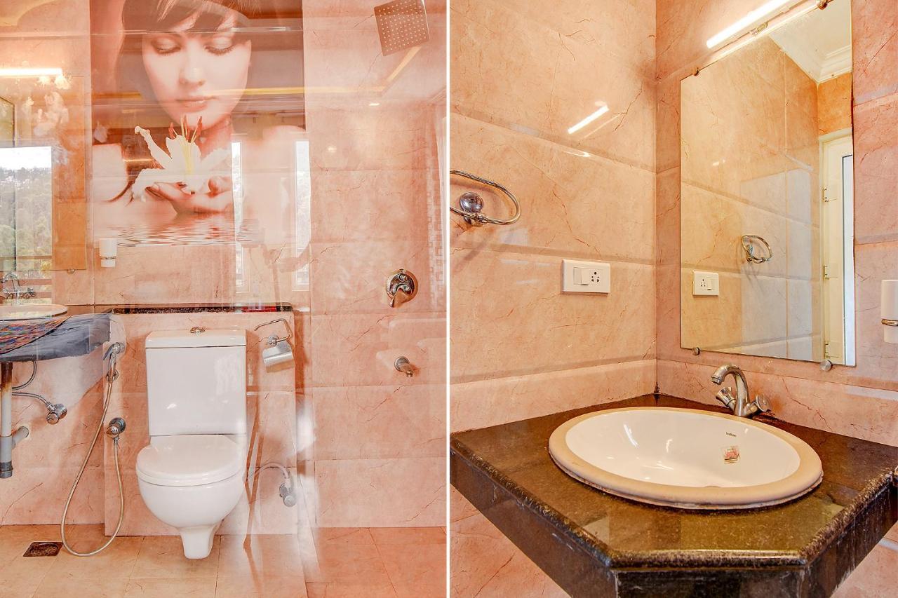 Fabhotel Abirami Grand Inn - Nr Bryant Park Tamilnadu - Tamilnadu - Kodaikanal Extérieur photo
