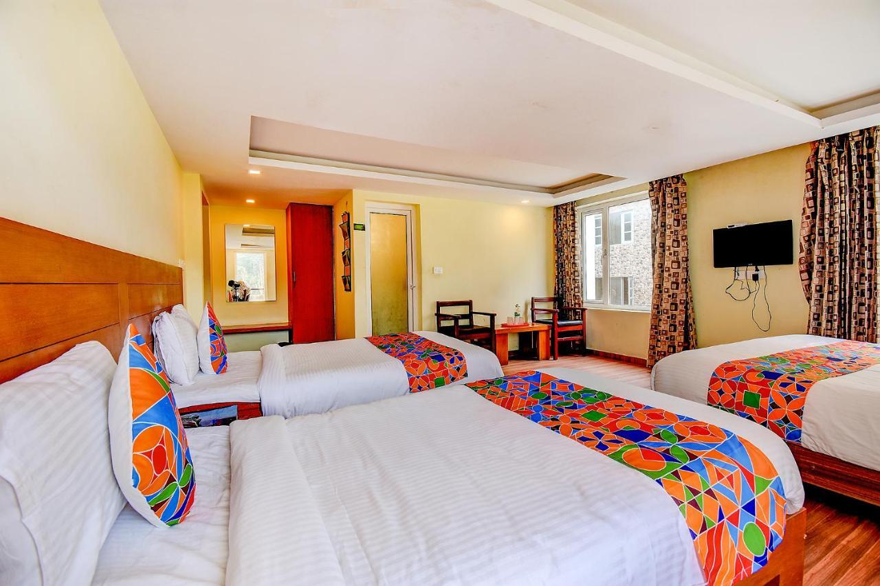 Fabhotel Abirami Grand Inn - Nr Bryant Park Tamilnadu - Tamilnadu - Kodaikanal Extérieur photo