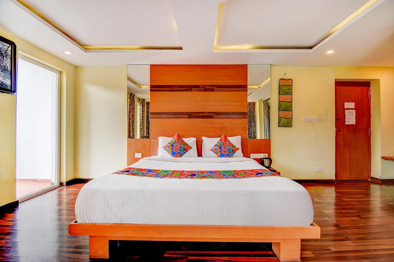 Fabhotel Abirami Grand Inn - Nr Bryant Park Tamilnadu - Tamilnadu - Kodaikanal Extérieur photo