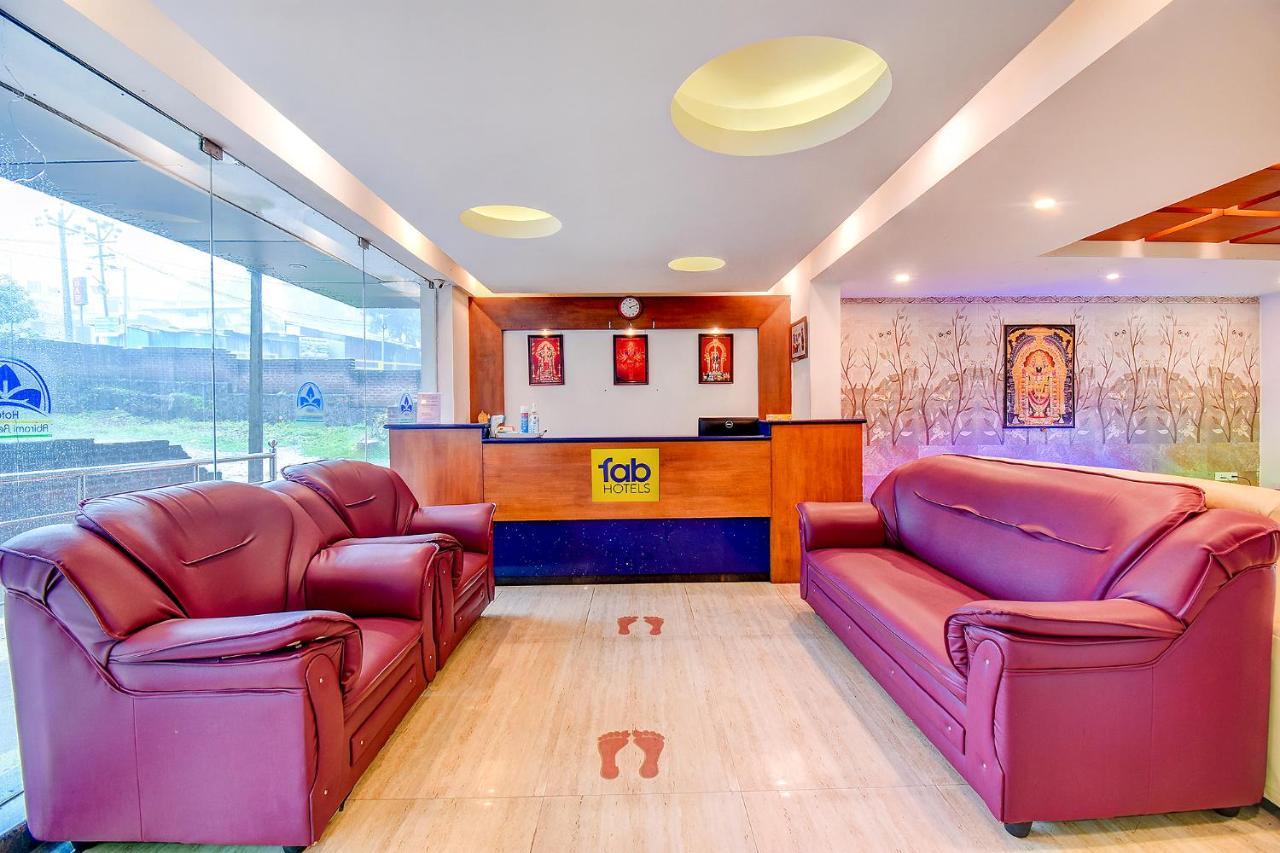 Fabhotel Abirami Grand Inn - Nr Bryant Park Tamilnadu - Tamilnadu - Kodaikanal Extérieur photo
