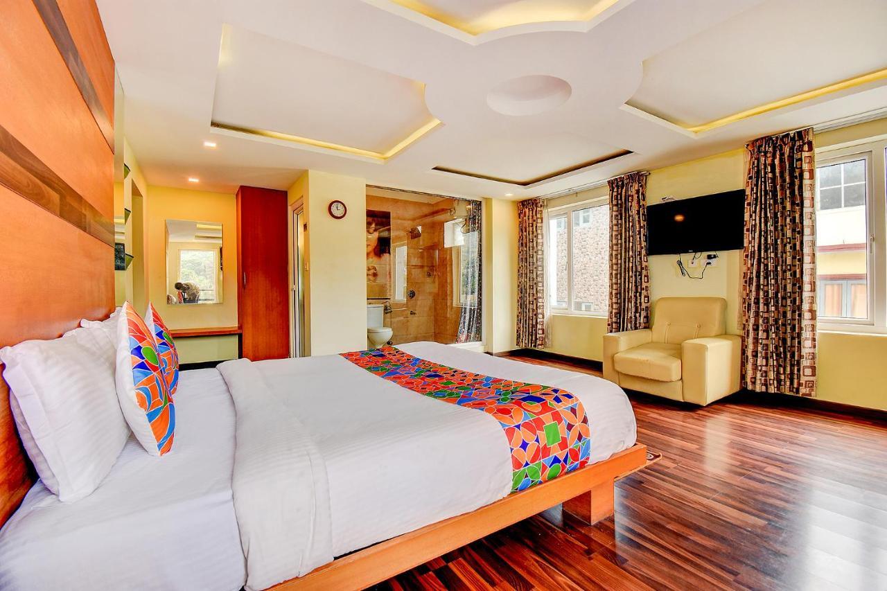 Fabhotel Abirami Grand Inn - Nr Bryant Park Tamilnadu - Tamilnadu - Kodaikanal Extérieur photo