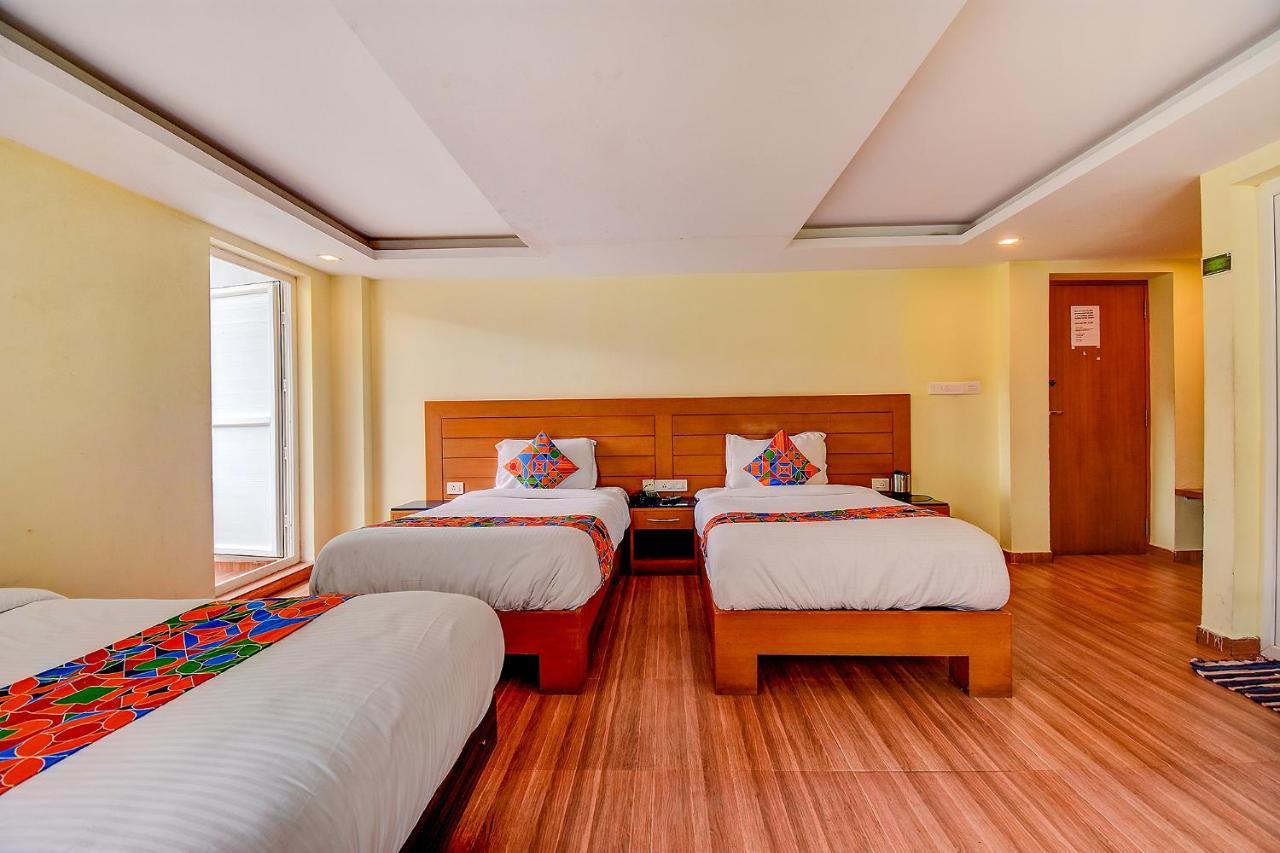 Fabhotel Abirami Grand Inn - Nr Bryant Park Tamilnadu - Tamilnadu - Kodaikanal Extérieur photo