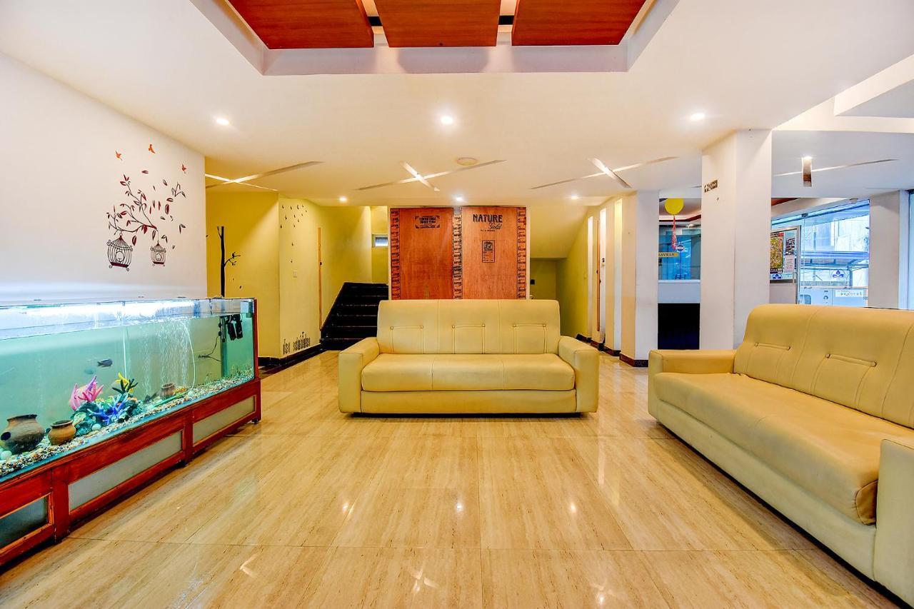 Fabhotel Abirami Grand Inn - Nr Bryant Park Tamilnadu - Tamilnadu - Kodaikanal Extérieur photo