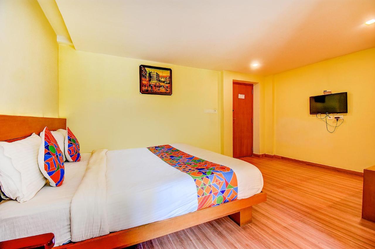 Fabhotel Abirami Grand Inn - Nr Bryant Park Tamilnadu - Tamilnadu - Kodaikanal Extérieur photo