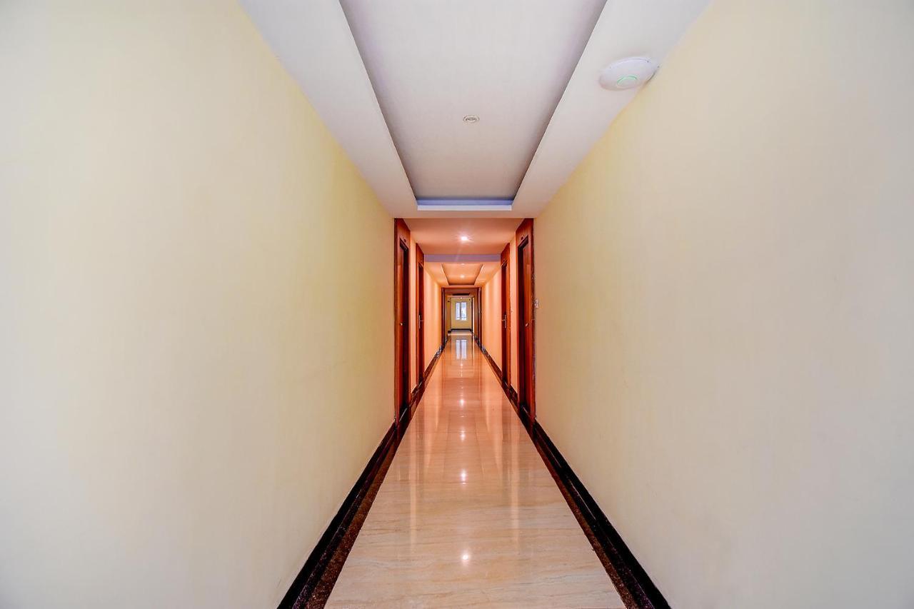 Fabhotel Abirami Grand Inn - Nr Bryant Park Tamilnadu - Tamilnadu - Kodaikanal Extérieur photo