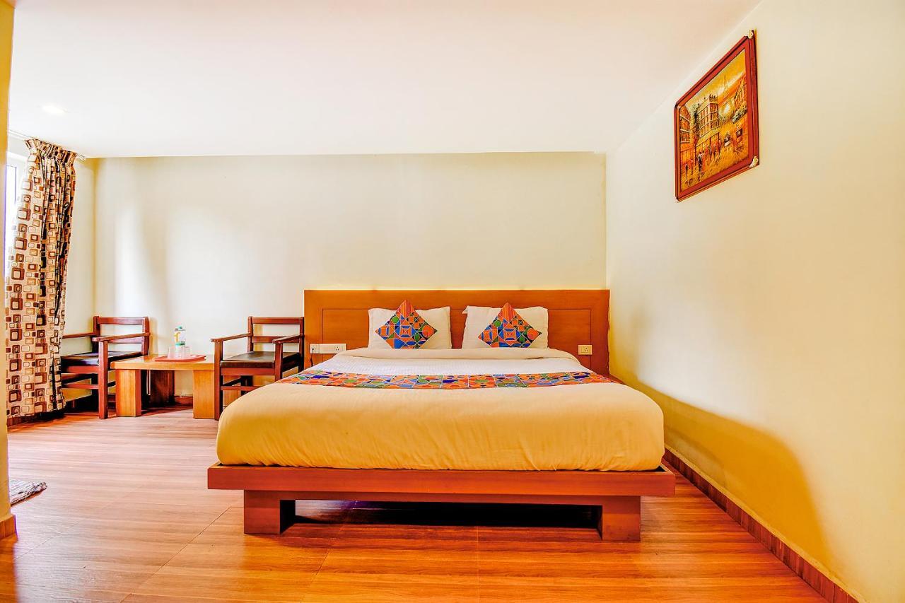 Fabhotel Abirami Grand Inn - Nr Bryant Park Tamilnadu - Tamilnadu - Kodaikanal Extérieur photo