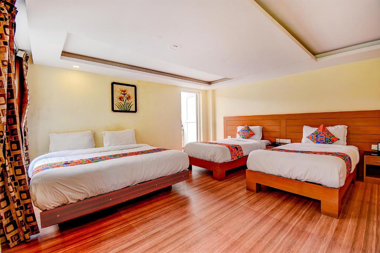 Fabhotel Abirami Grand Inn - Nr Bryant Park Tamilnadu - Tamilnadu - Kodaikanal Extérieur photo