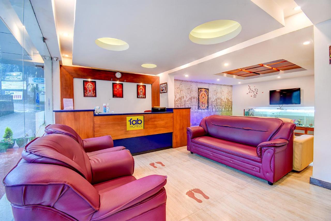 Fabhotel Abirami Grand Inn - Nr Bryant Park Tamilnadu - Tamilnadu - Kodaikanal Extérieur photo