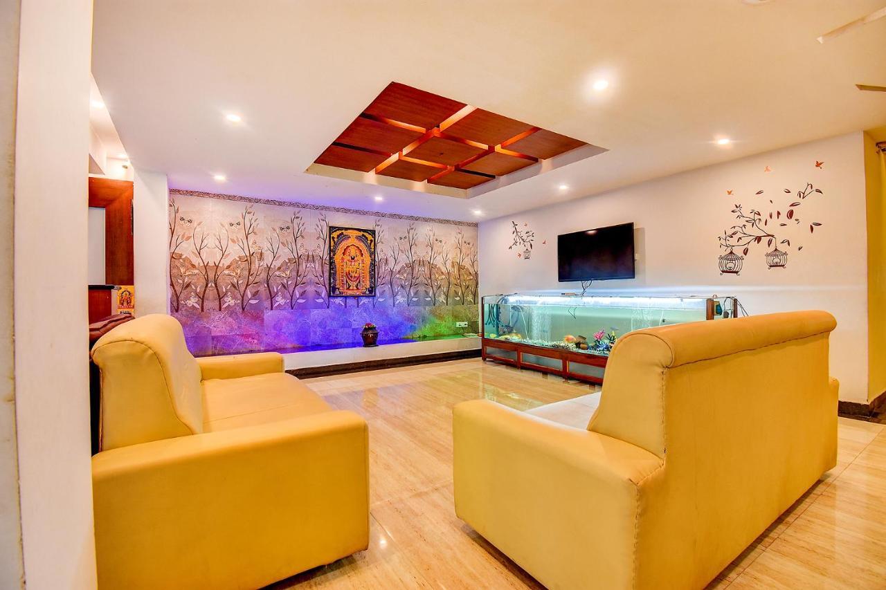 Fabhotel Abirami Grand Inn - Nr Bryant Park Tamilnadu - Tamilnadu - Kodaikanal Extérieur photo